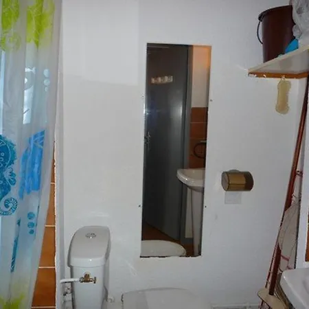 Avec Terrasse, Acces Direct Plage, Plein Centre Le Barcares, Equipe Pour 4 Pers - Fr-1-782-15 Apartmán *